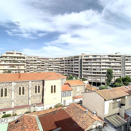Appartement 3 Chambres A Proximite Des Plages Cannes Exterior foto