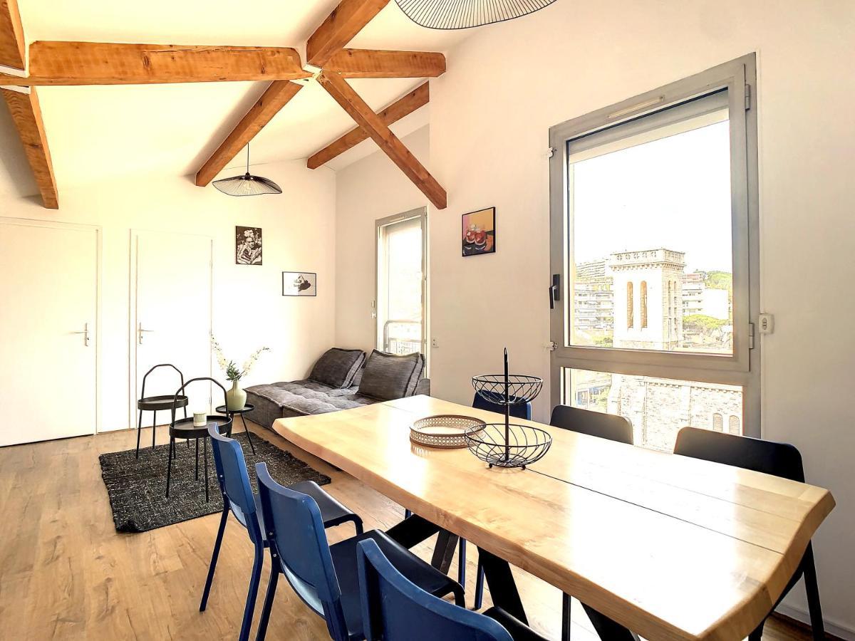 Appartement 3 Chambres A Proximite Des Plages Cannes Exterior foto