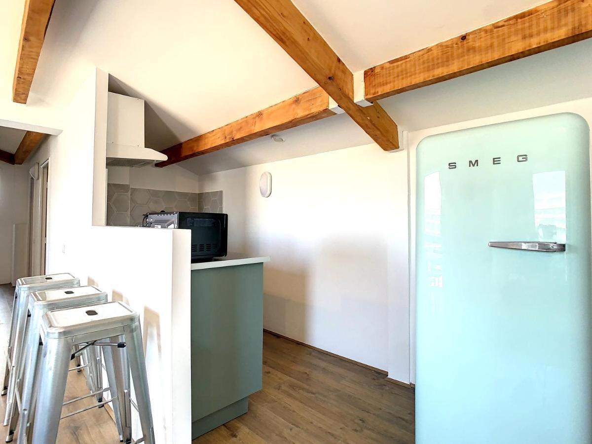 Appartement 3 Chambres A Proximite Des Plages Cannes Exterior foto
